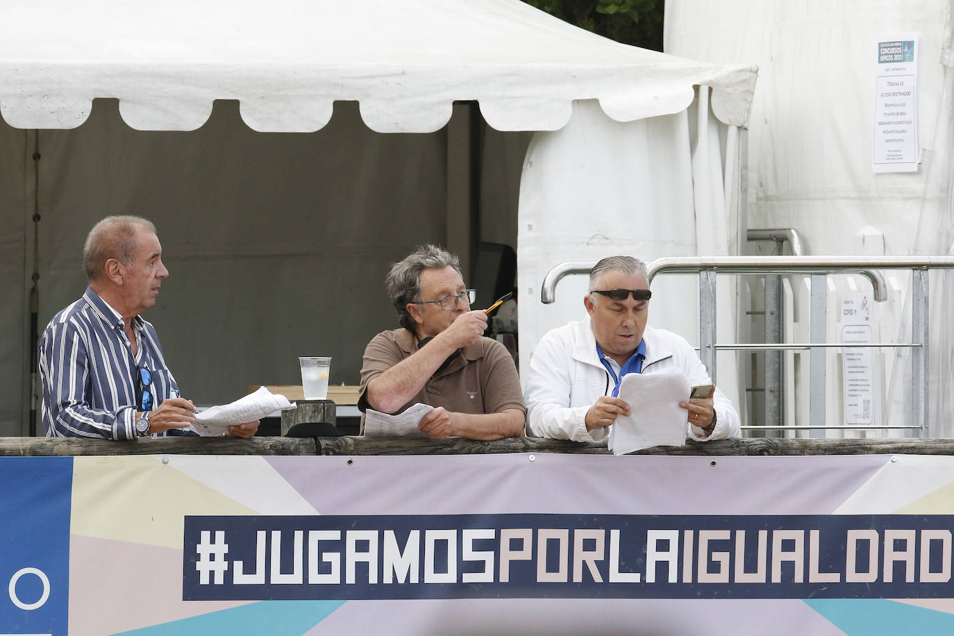 Segunda Edición del Gijón Horse Jumping.