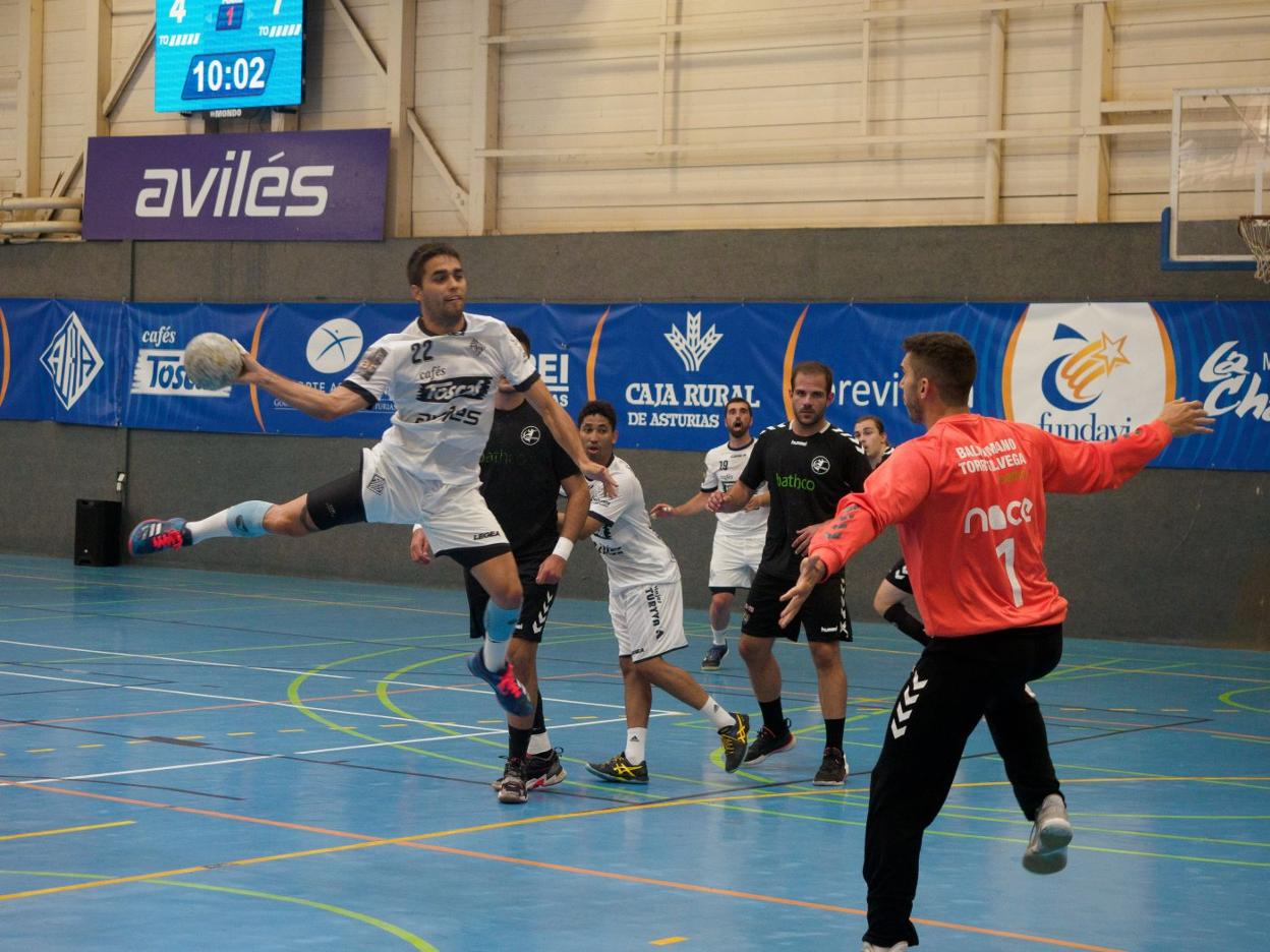 Experiencia inolvidable del Toscaf frente al Torrelavega