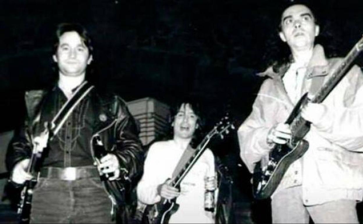 Imagen de archivo del grupo.