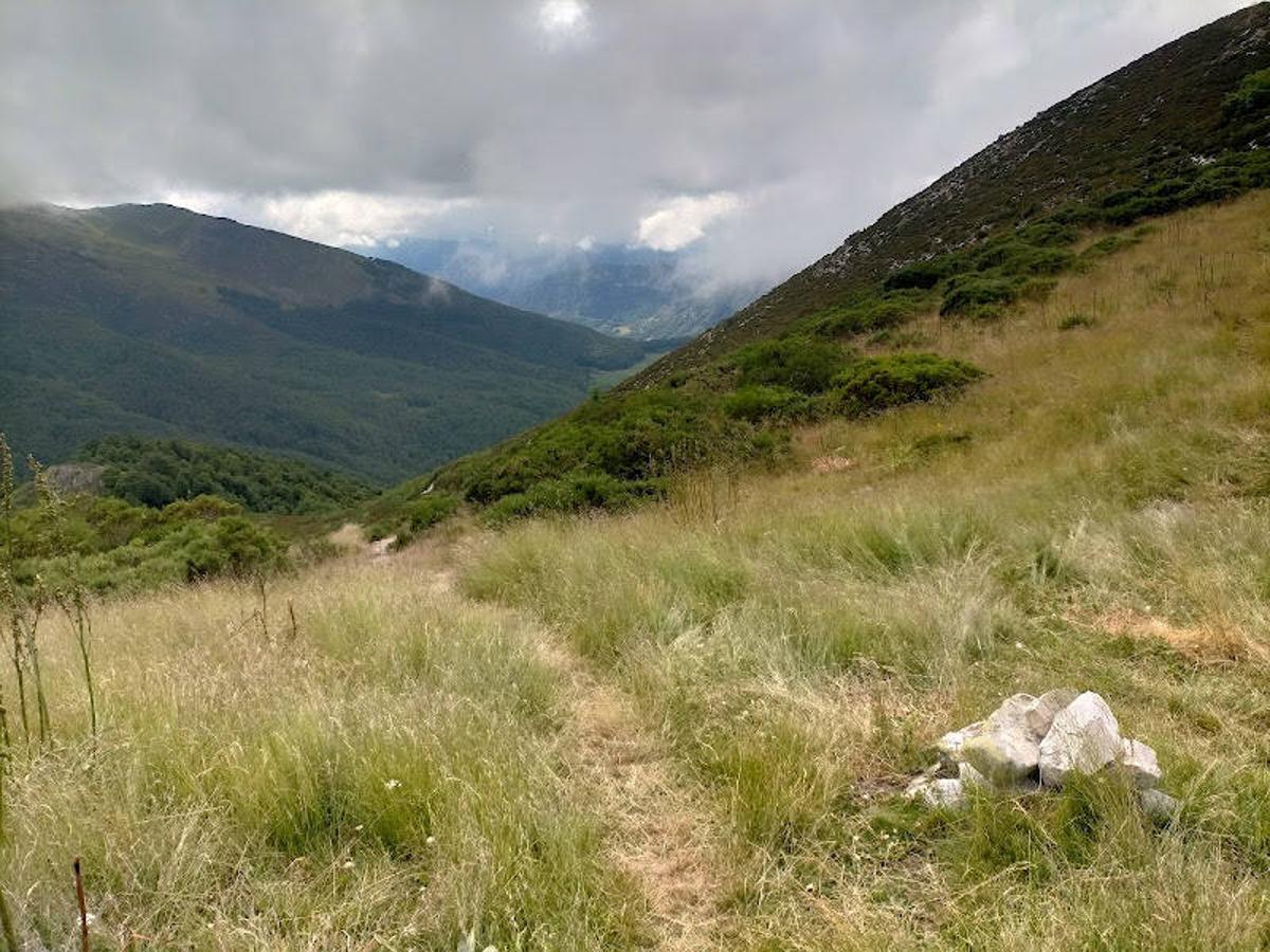 Fotos: Ruta desde Soto de Valdeón al Refugio de Vegabaño