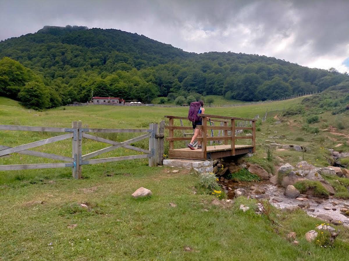 Fotos: Ruta desde Soto de Valdeón al Refugio de Vegabaño