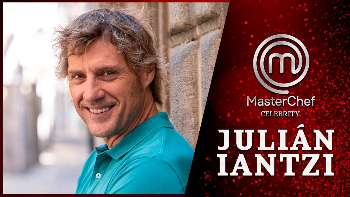 Julián Iantzi, más conocido en País Vasco gracias al 'reality' de aventuras 'El conquistador del Caribe', también ha presentado programas como Zapeando y Contigo al fin del mundo