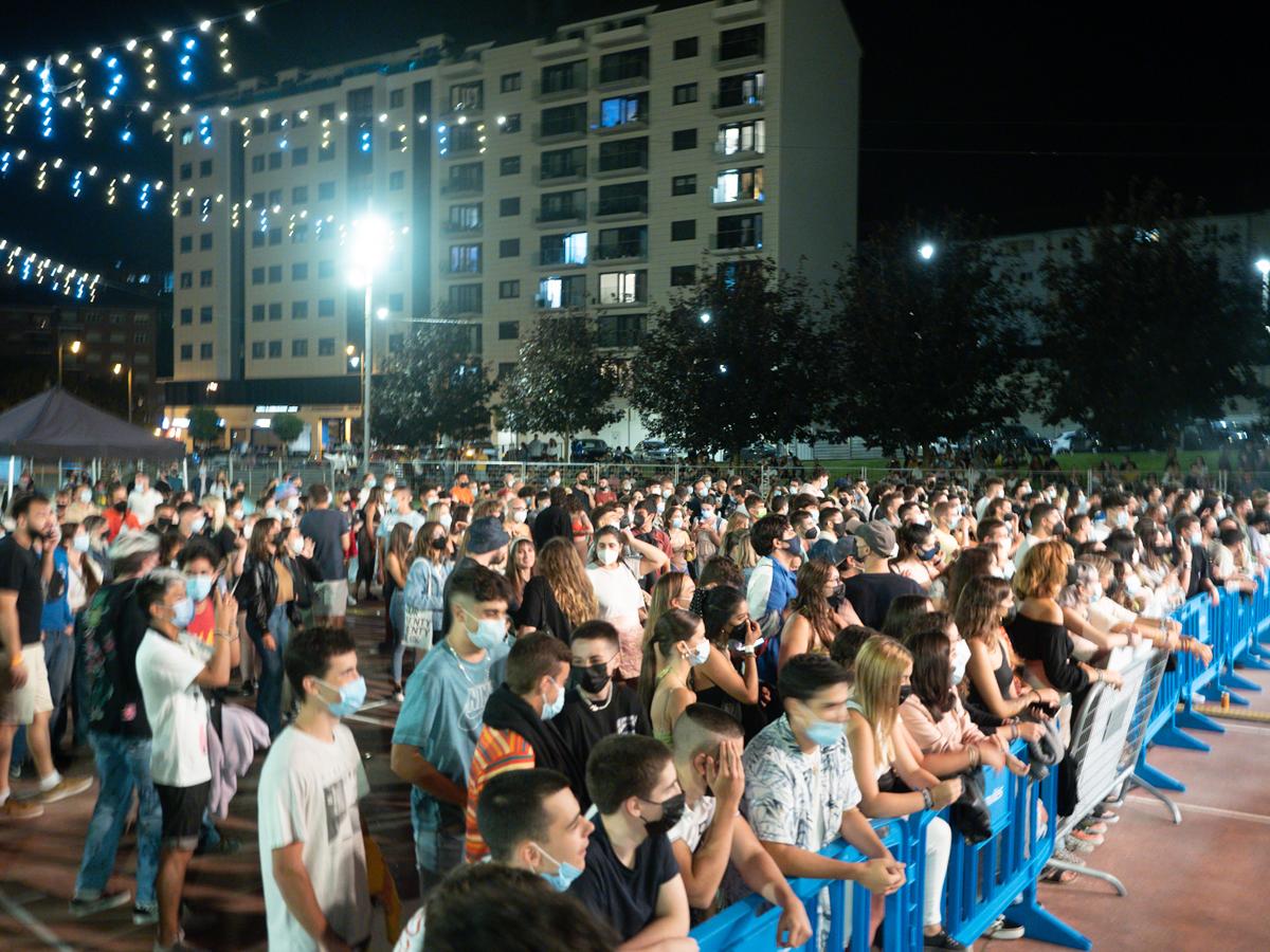 Fotos: Locoplaya pone ritmo urbano a San Agustín