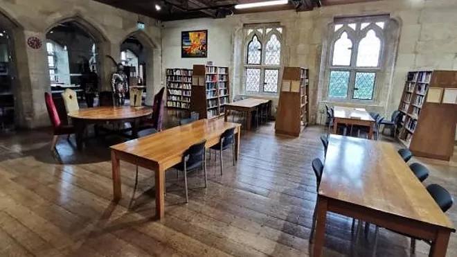 El Atlantic College es un castillo del siglo XII al más puro estilo de Howgarts, el colegio de Harry Potter