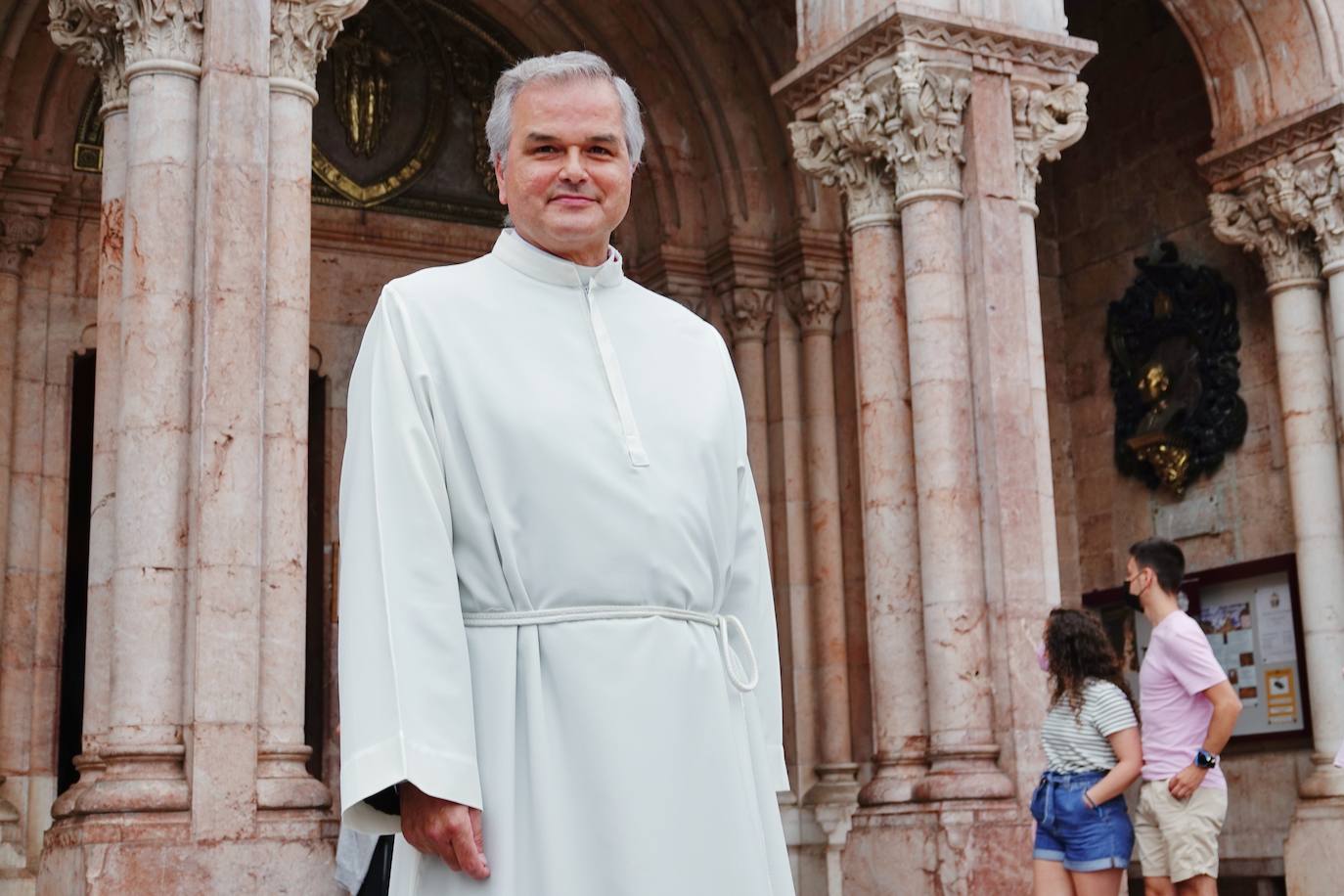 Fotos: Comienza la novena de la Santina en la Basílica de Covadonga