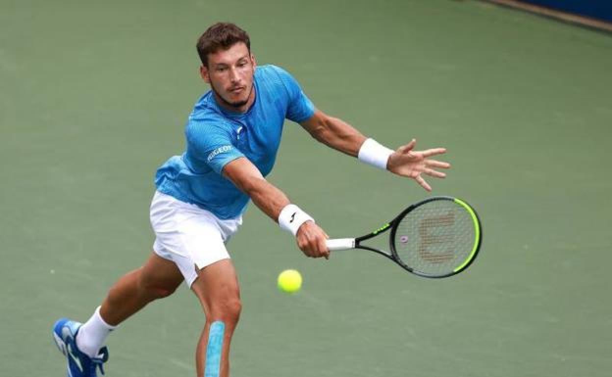 Pablo Carreño en una imagen de archivo. 