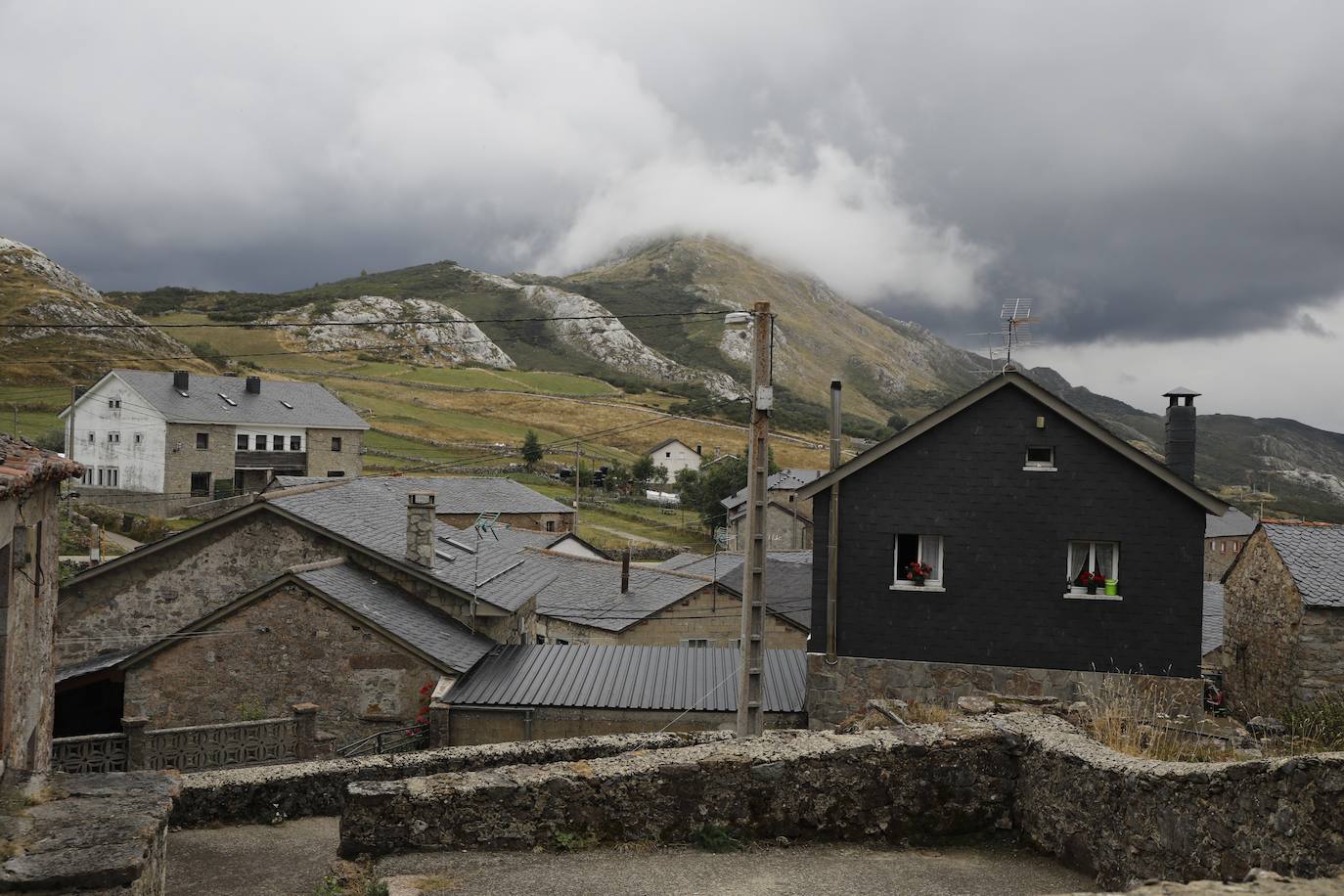 Fotos: La alegría de los vecinos de Santa María del Puerto