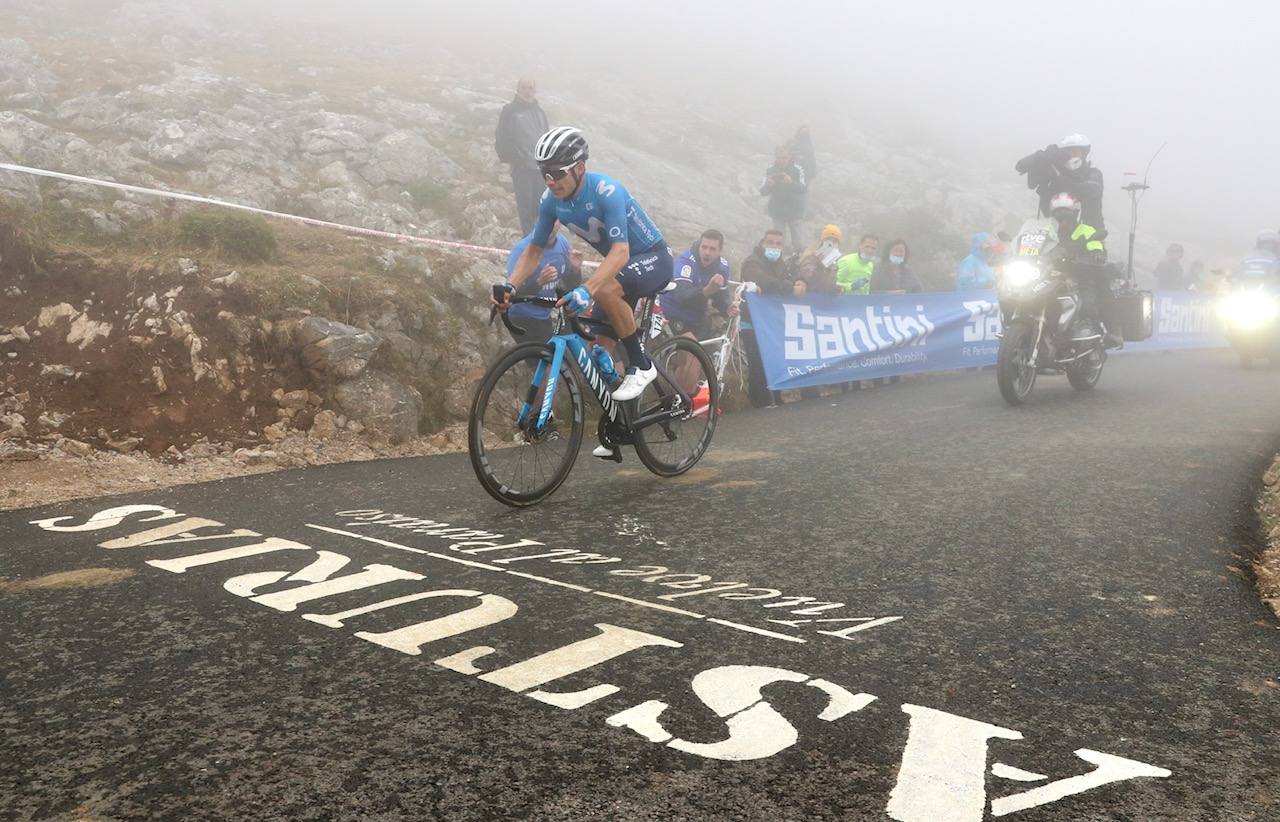 Fotos: Así fue la llegada en el Gamoniteiro