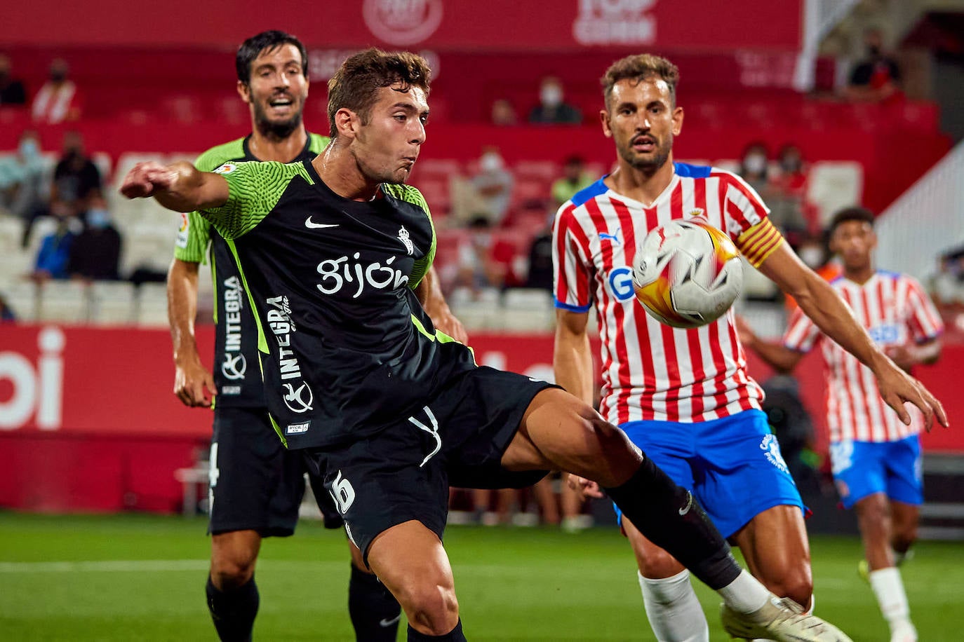 Las mejores jugadas del Girona - Sporting