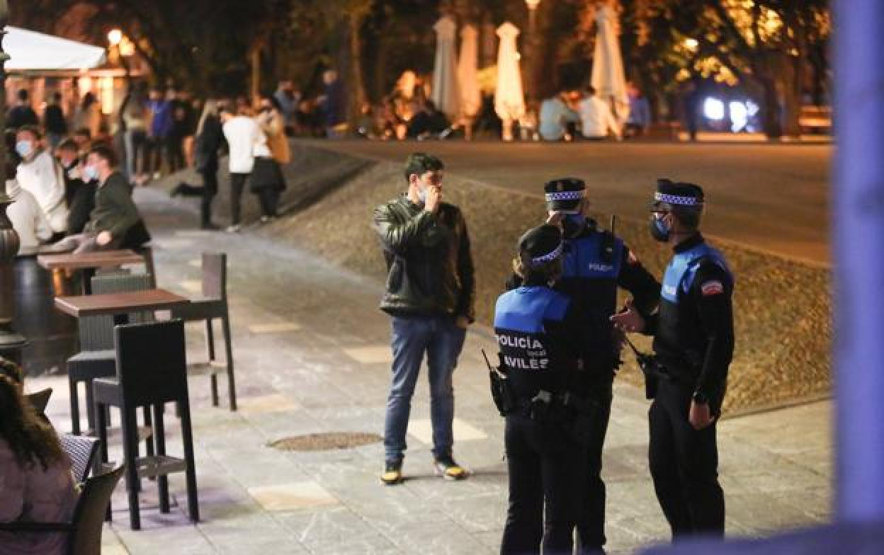 Medidas en Asturias para el ocio nocturno