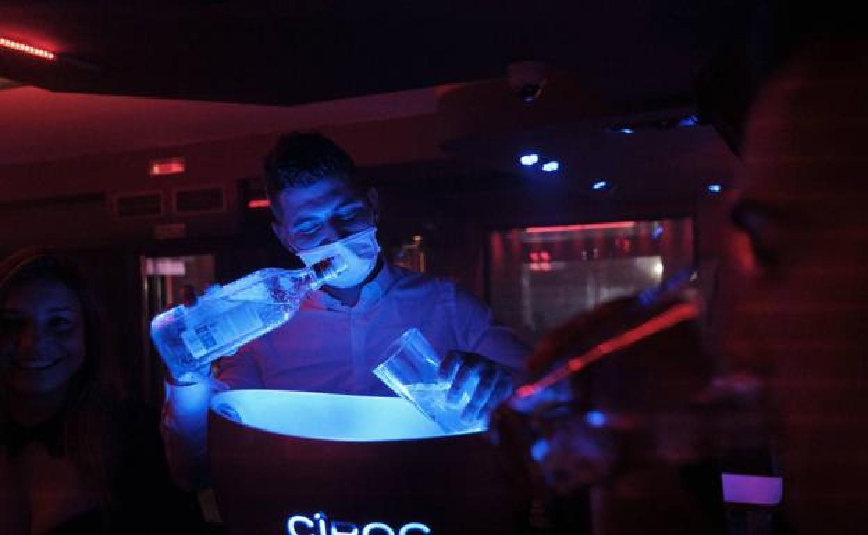 Un establecimiento gijonés 