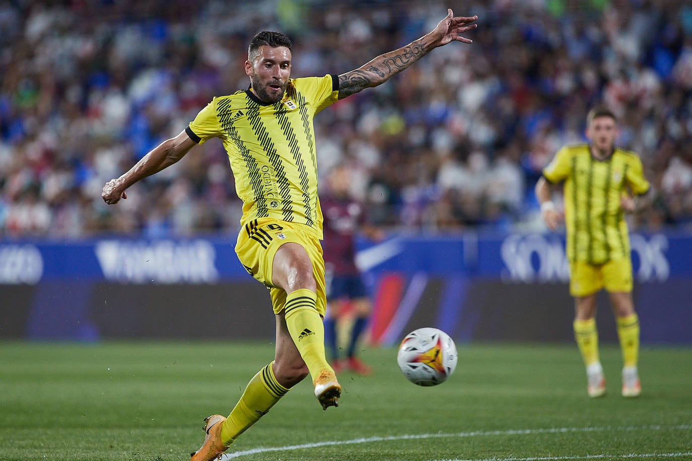 Las mejores jugadas del Huesca 1 - 2 Real Oviedo