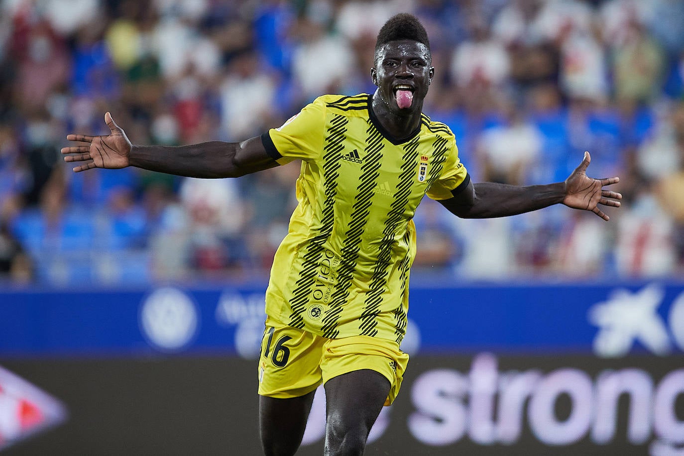 Las mejores jugadas del Huesca 1 - 2 Real Oviedo