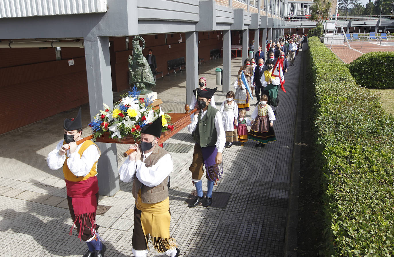 Fotos: Día grande de las Fiestas del Grupo