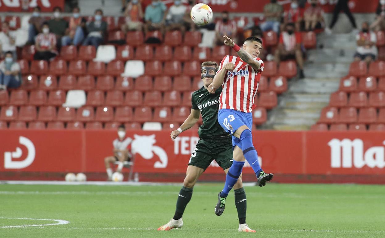 En directo: Sporting 2-1 Leganés