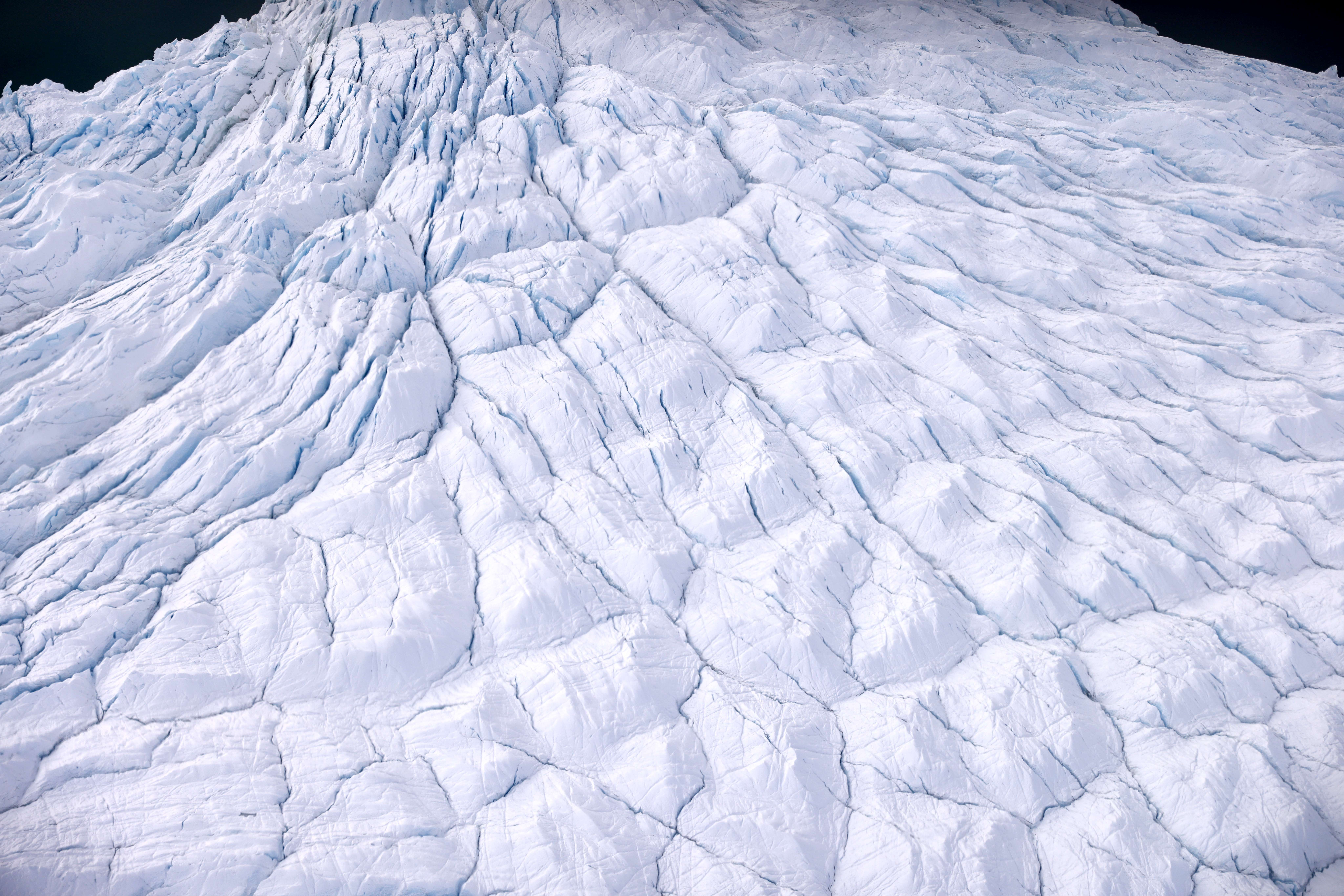 La misión de la NASA en Groenlandia durante seis años estudia la relación entre el deshielo y el calentamiento de los océanos. 