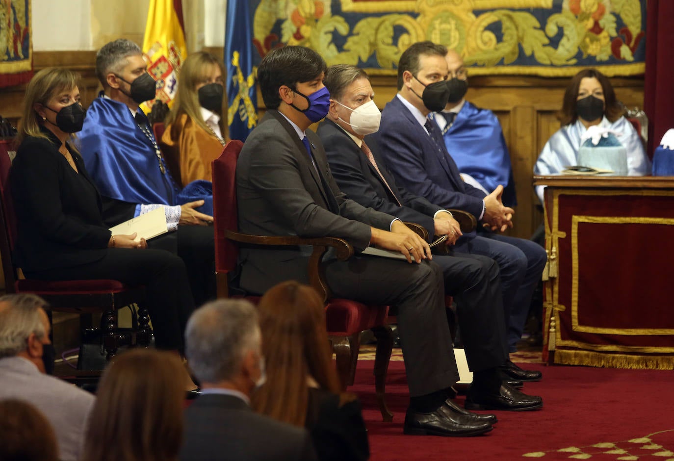 Cerca de 20.000 alumnos iniciarán el nuevo curso universitario en Asturias