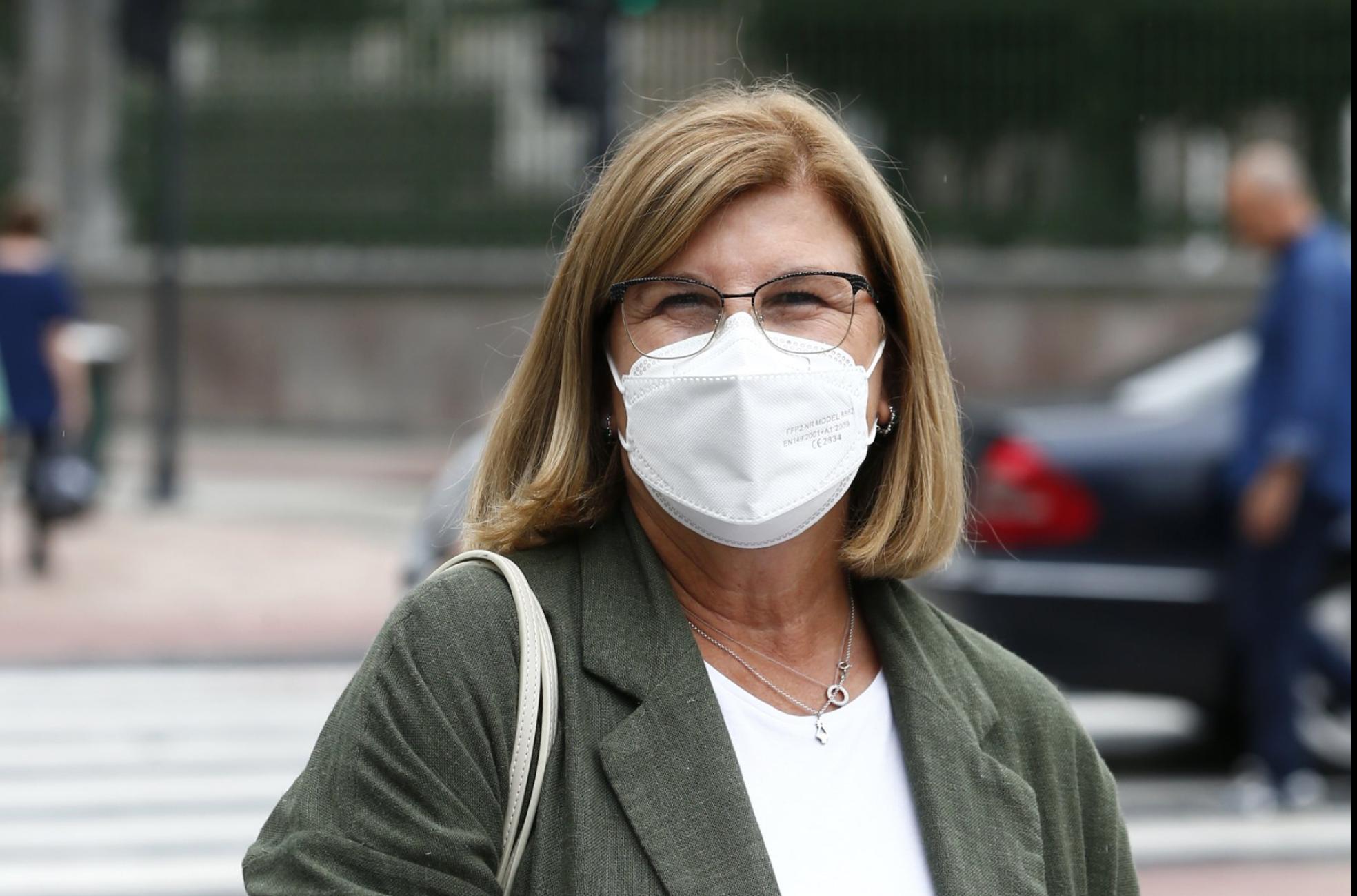 «Ya es hora de disfrutar un poco»