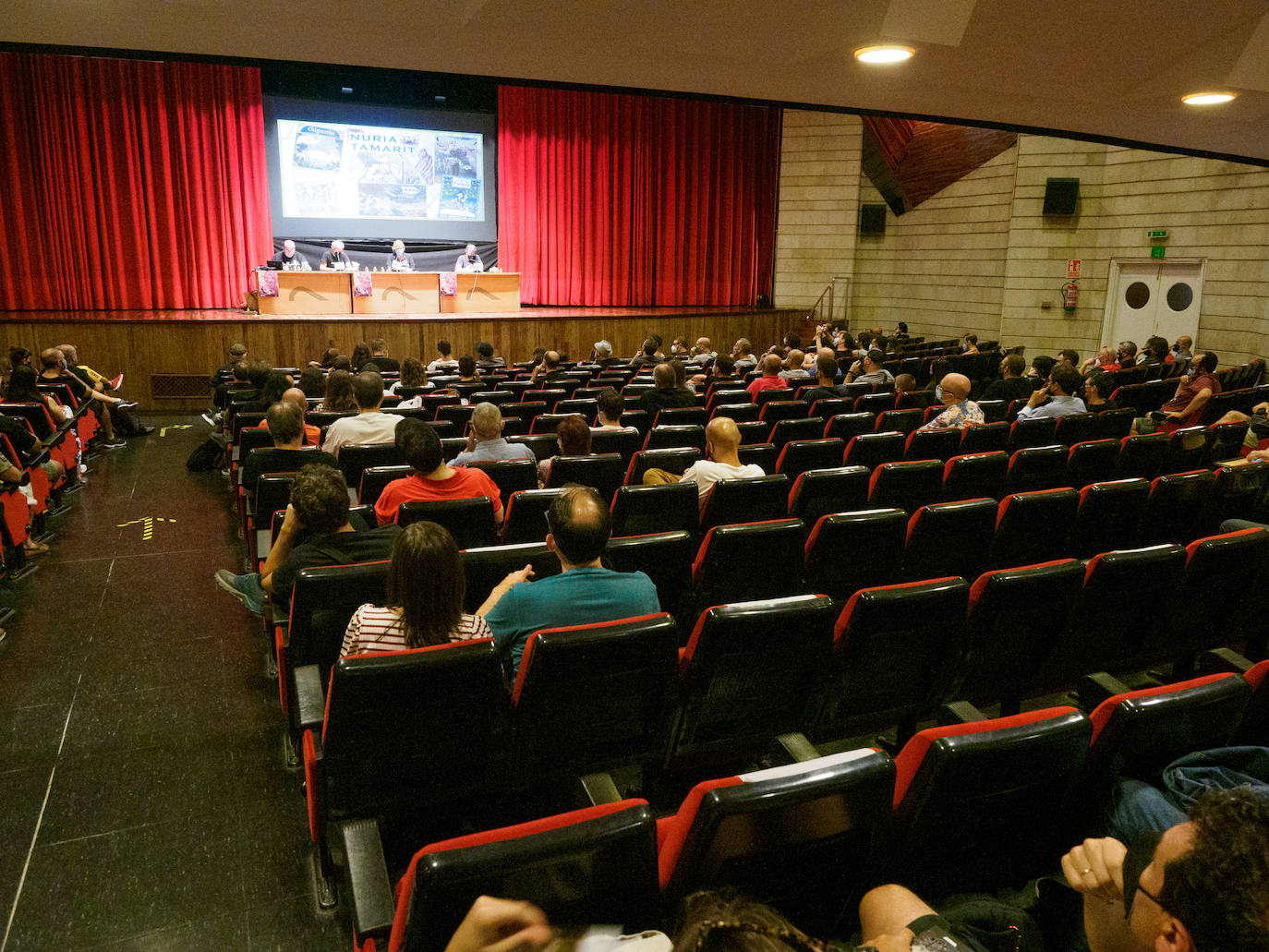 Fotos: El cómic recupera espacio