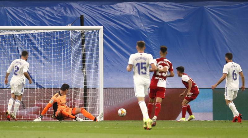 Fotos: Las mejores imágenes del Real Madrid-Celta