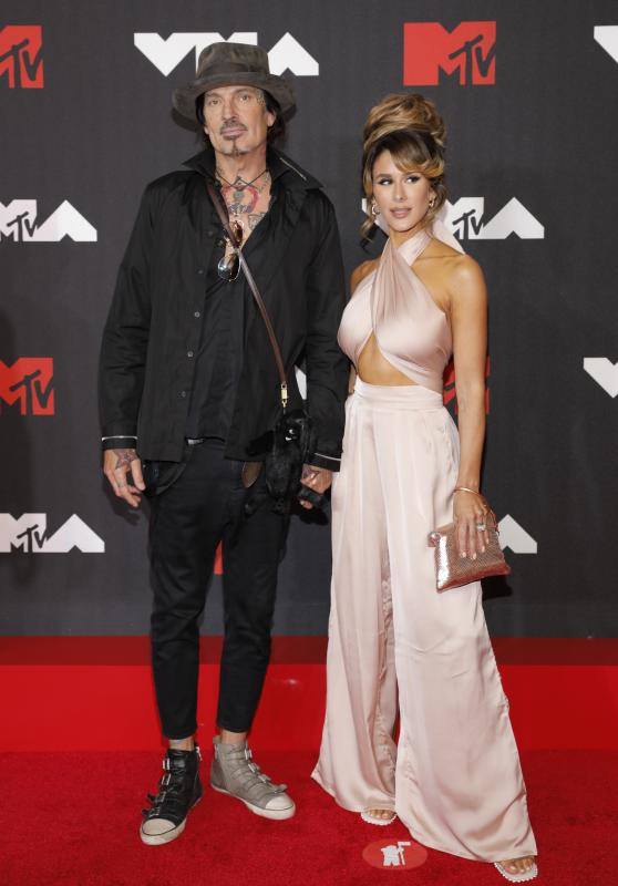 Los mejores estilismos de la alfombra roja de los MTV Video Music Awards de este 12 de septiembre de 2021. El evento tuvo lugar en el Barclays Center de Brooklyn, Nueva York.