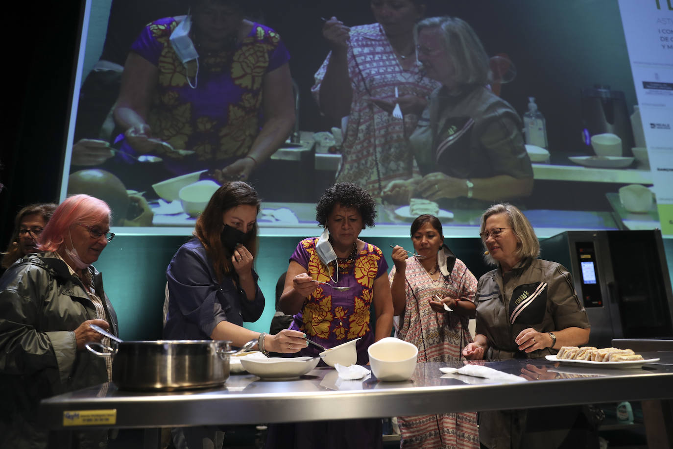 Fotos: FéminAs: tradición, territorio y autenticidad