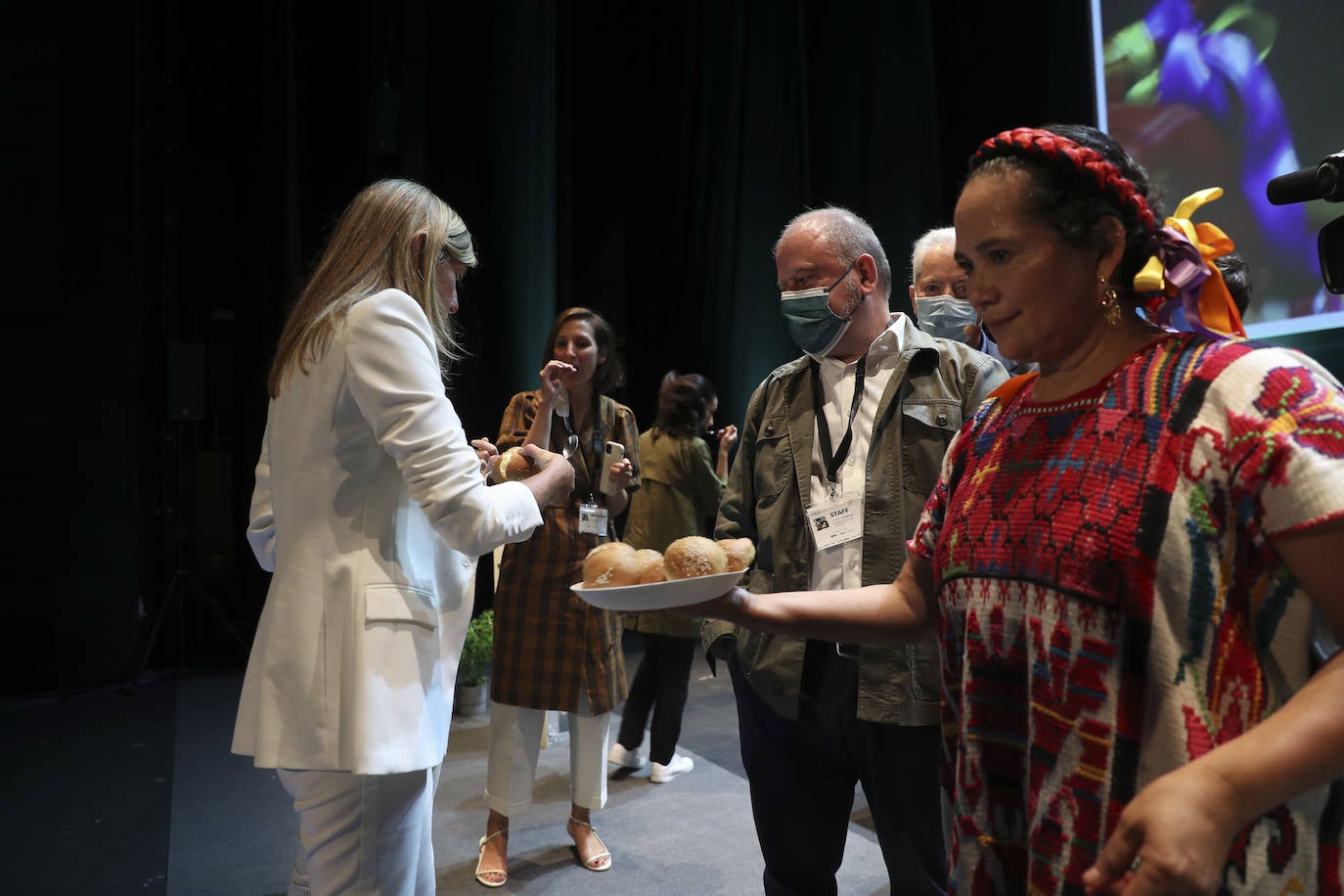 Fotos: FéminAs: tradición, territorio y autenticidad