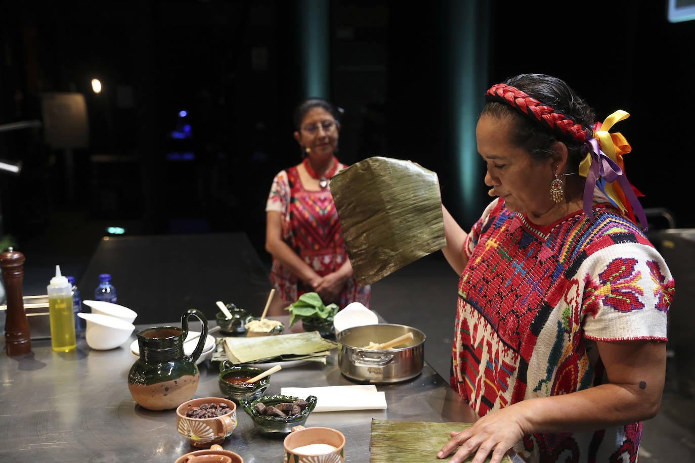 Fotos: FéminAs: tradición, territorio y autenticidad