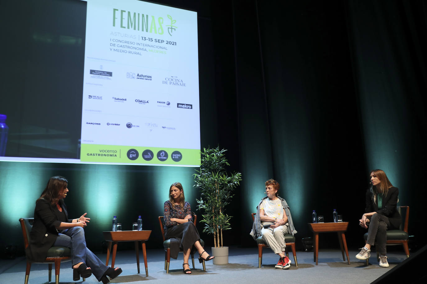 Fotos: FéminAs: tradición, territorio y autenticidad