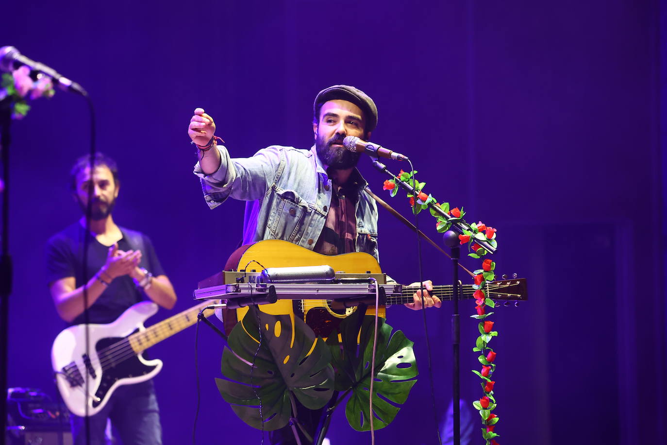 Las bandas asturianas animaron otra noche de música en el Auditorio ovetense para demostrar que en la región también se hace música y muy buena. 