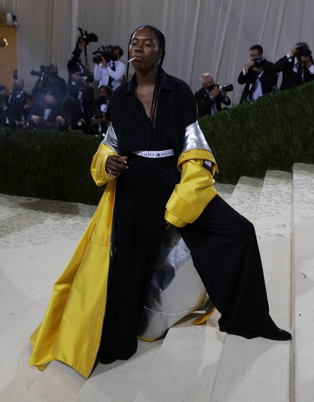 Fotos: Gala MET 2021: los looks más sorprendentes de la alfombra roja