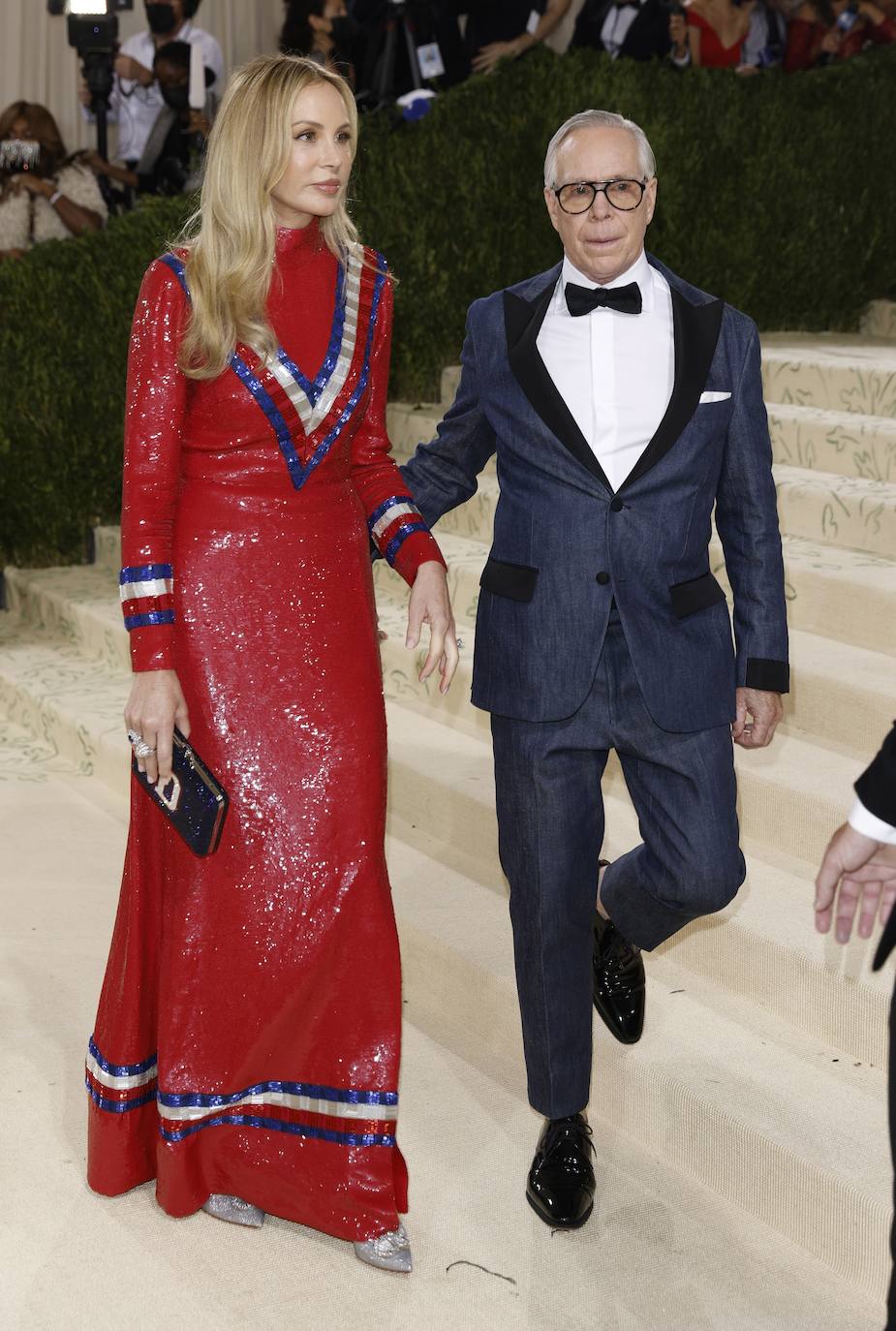 Fotos: Gala MET 2021: los looks más sorprendentes de la alfombra roja