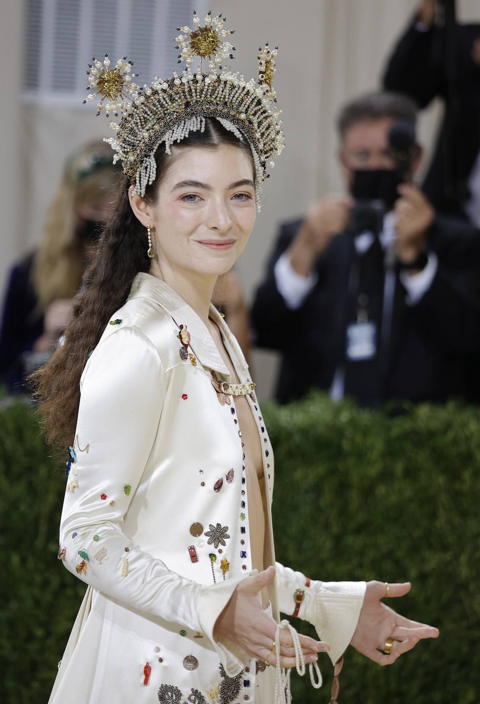 Fotos: Gala MET 2021: los looks más sorprendentes de la alfombra roja