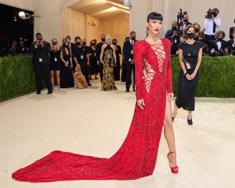 Fotos: Gala MET 2021: los looks más sorprendentes de la alfombra roja