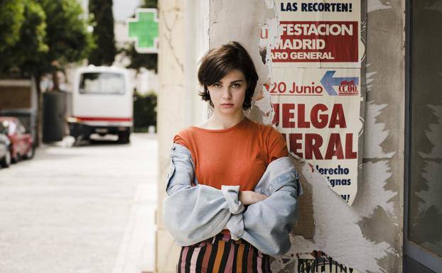 Ahora es Carmen Climent quien da vida a una María ya adulta