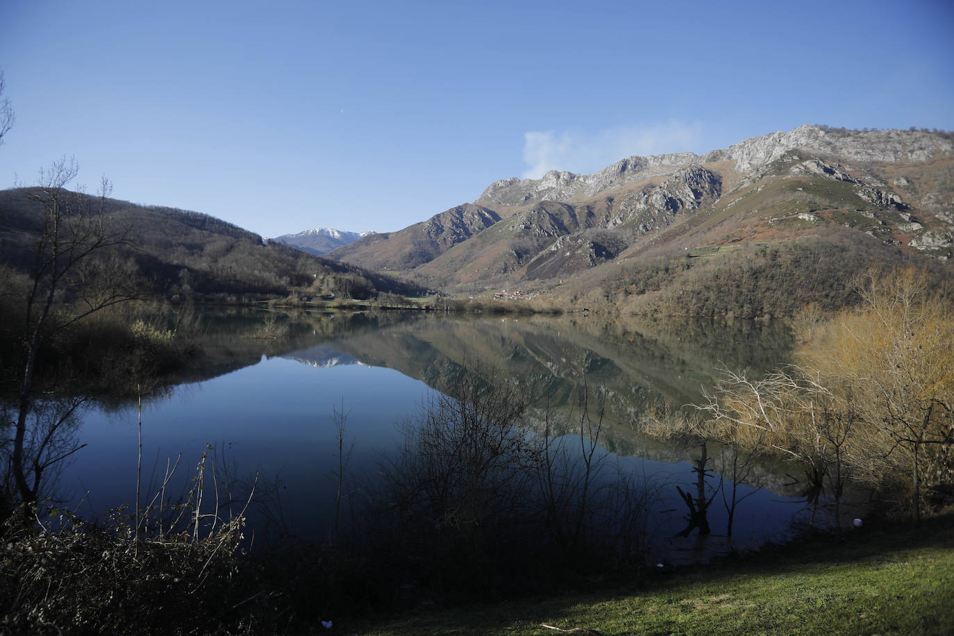 El Parque Natural de Redes cumple veinte años como Reserva de la Biosfera de la Unesco. Este título reconoce hecho de conciliar la conservación del patrimonio natural y cultural con el desarrollo sostenible de la población. 