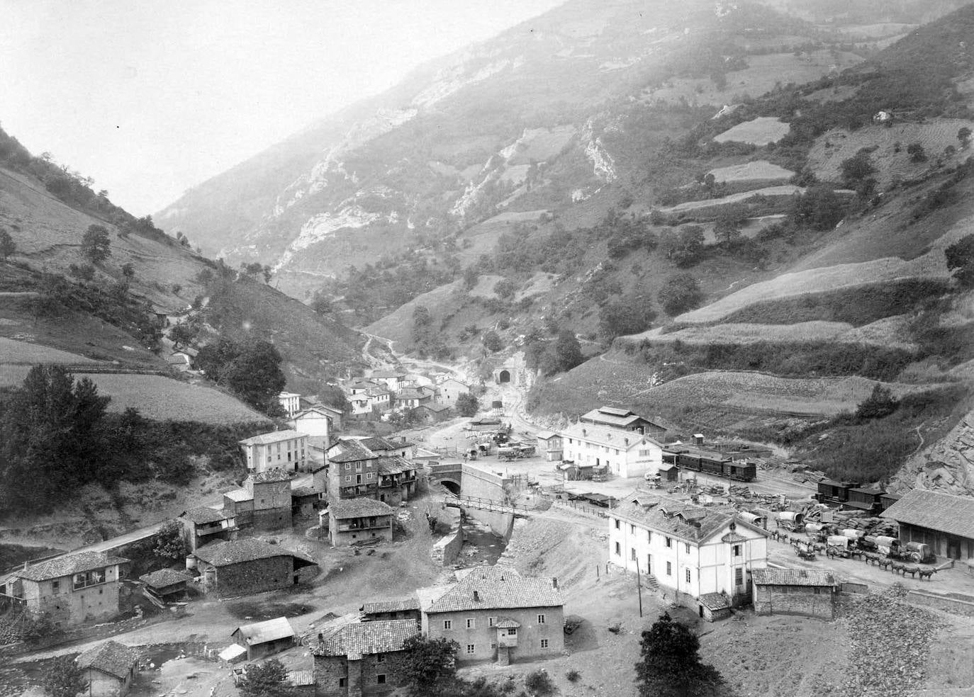 1893. Puente Los Fierros