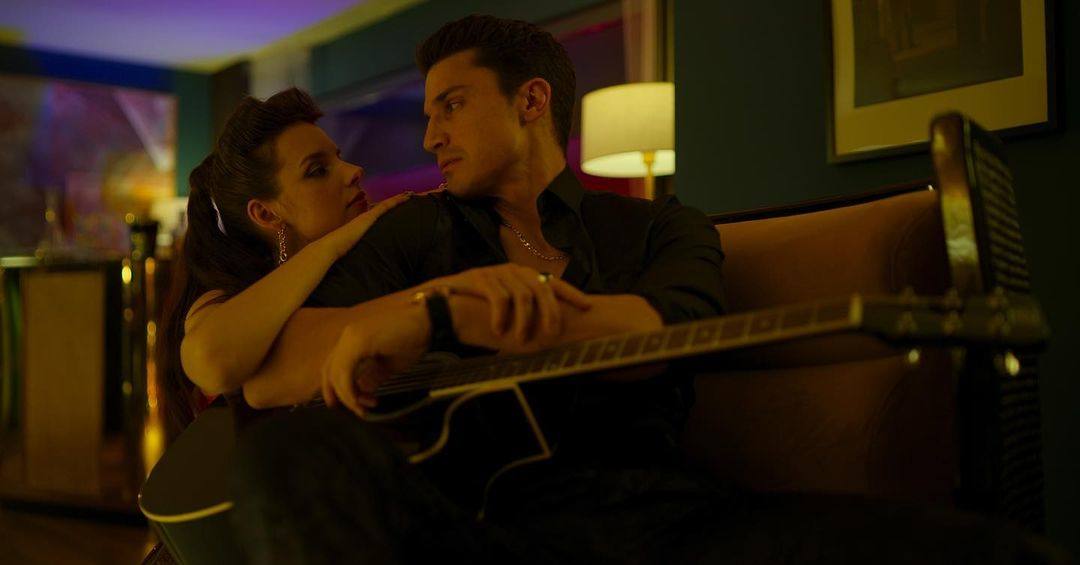 Álex González se incorpora a la serie.