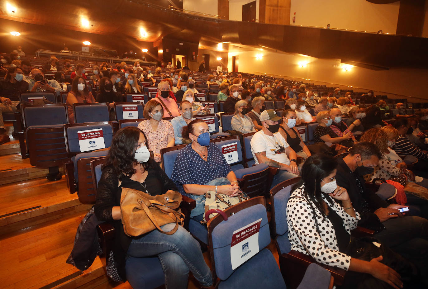 Fotos: Arcángel ofrece su flamenco más pasional en el Auditorio