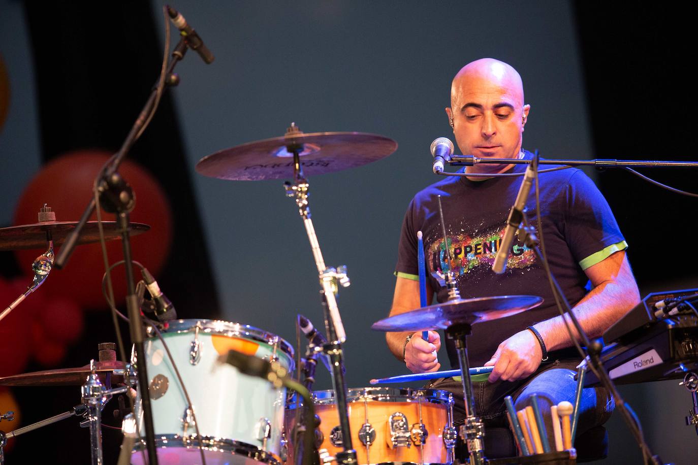 Fotos: Conciertos, Scalextric gigante y magia para los más pequeños