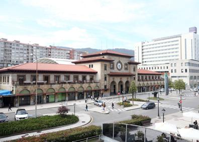 Imagen secundaria 1 - Arquitecturas de la alta velocidad