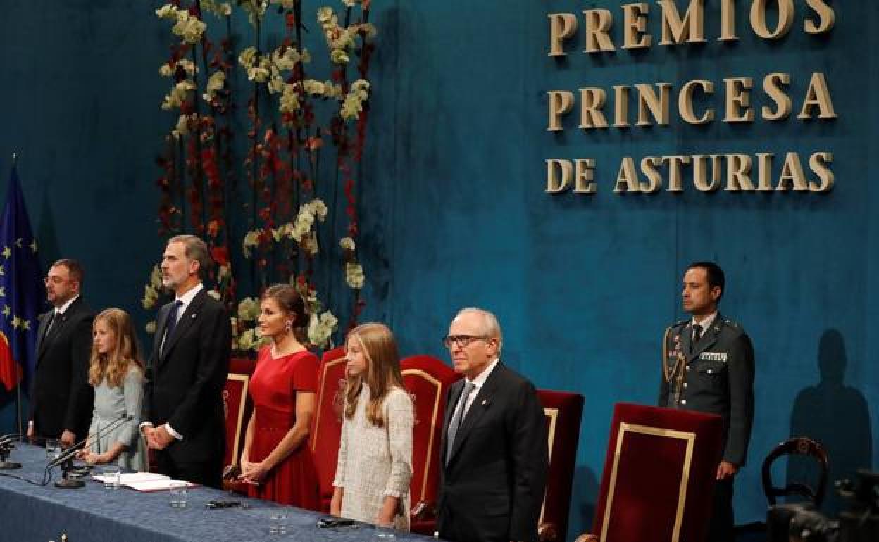 Premios Princesa de Asturias