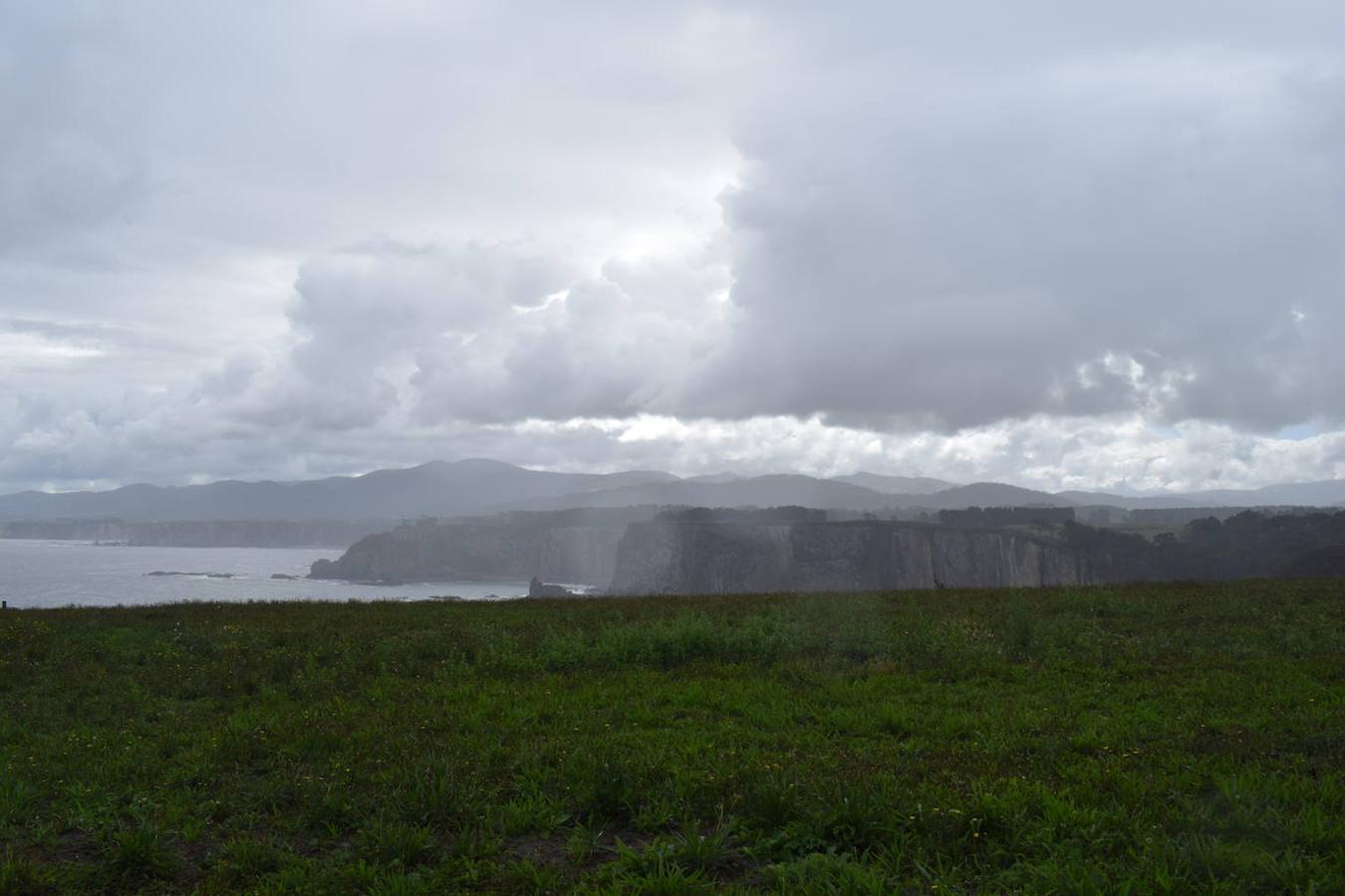 Fotos: Senda costera por el Cabo Busto