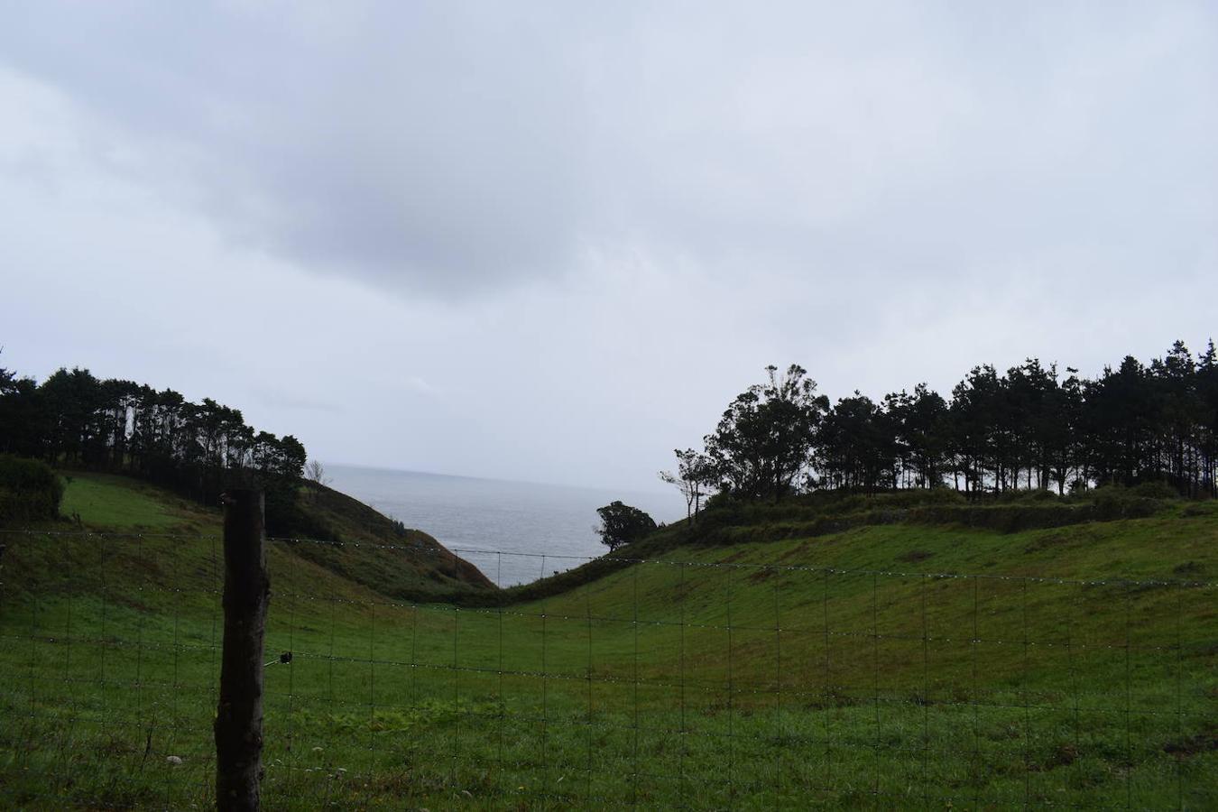 Fotos: Senda costera por el Cabo Busto