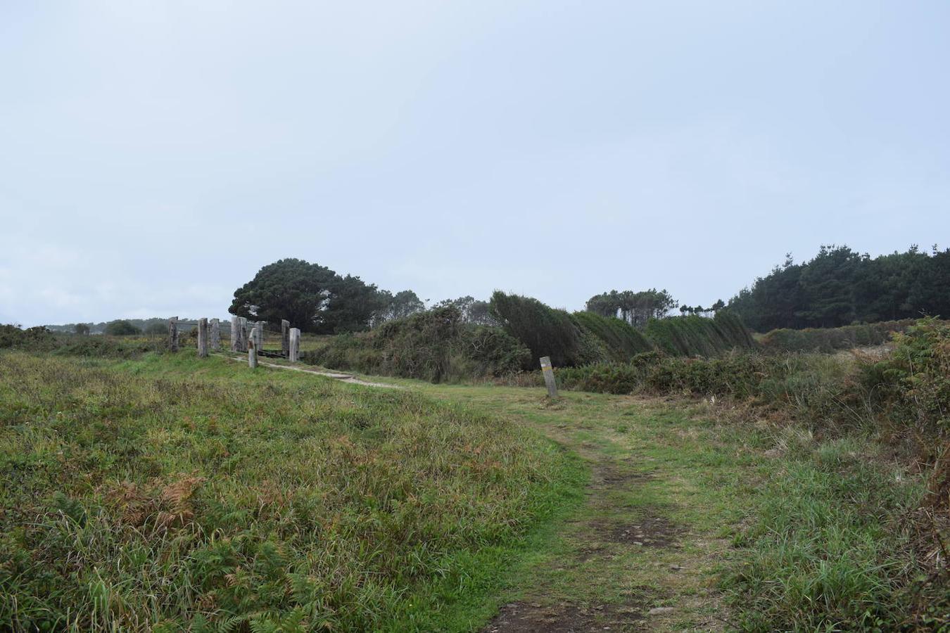 Fotos: Senda costera por el Cabo Busto