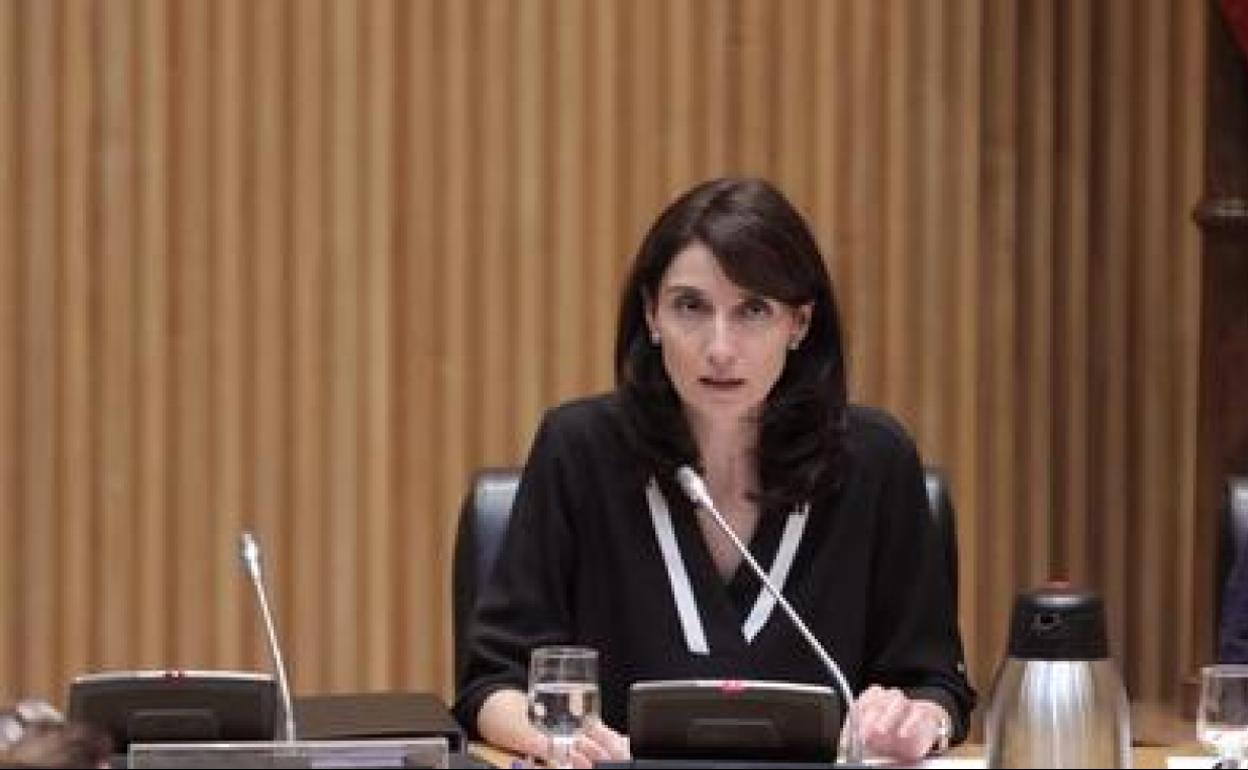 La ministra de Justicia presenta mañana el plan Justicia 2030 en Avilés