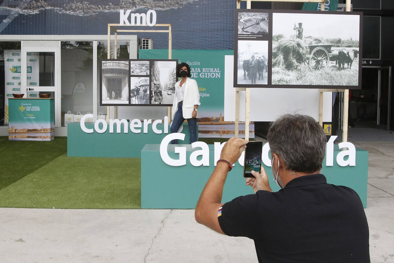 La feria comienza este viernes con un certamen de Alimentos del Paraíso y premios al mejor rebaño nacional de terneras.