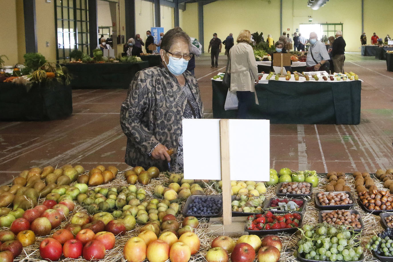 Estas son las mejores imágenes de la jornada de hoy en Agropec.