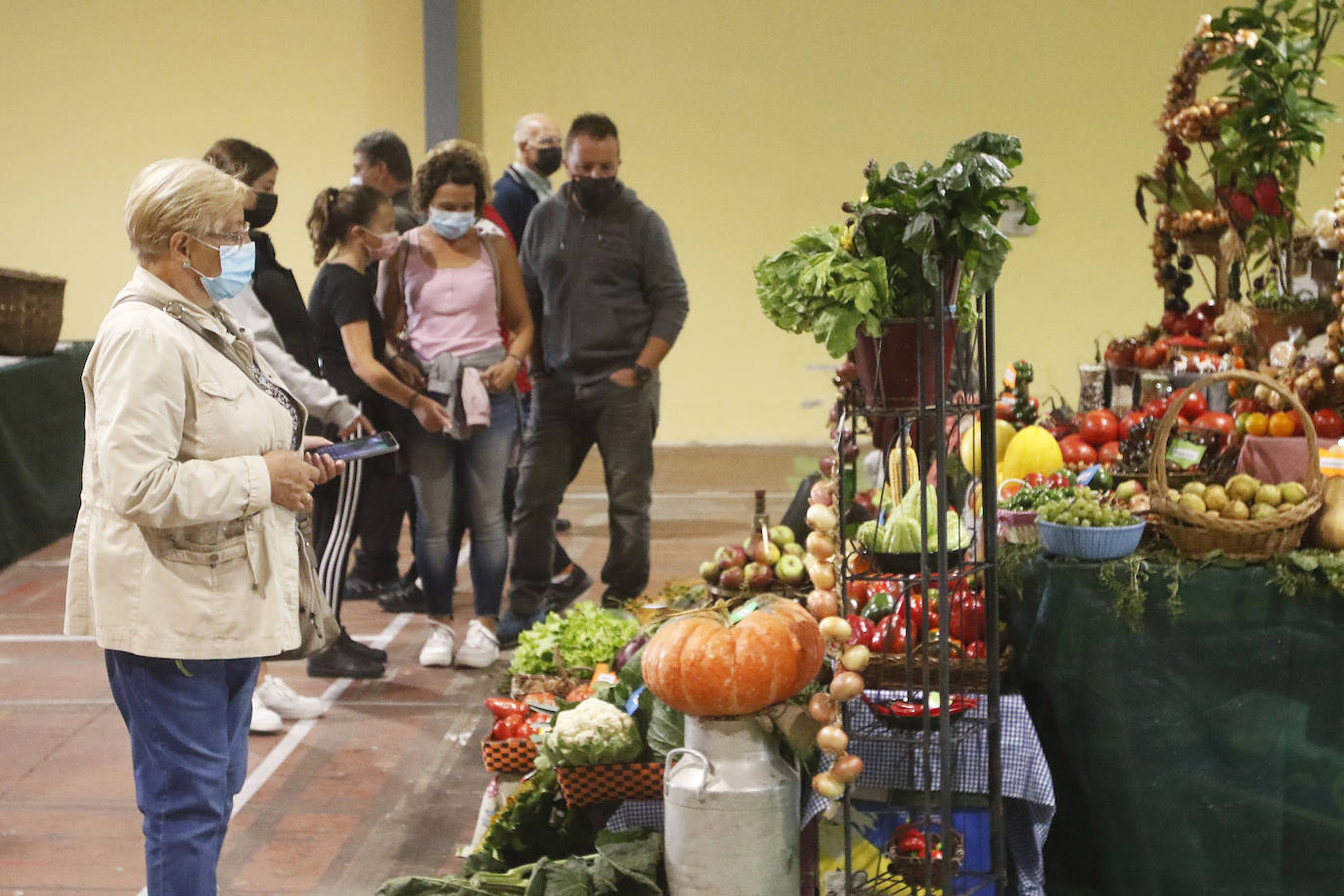 Estas son las mejores imágenes de la jornada de hoy en Agropec.