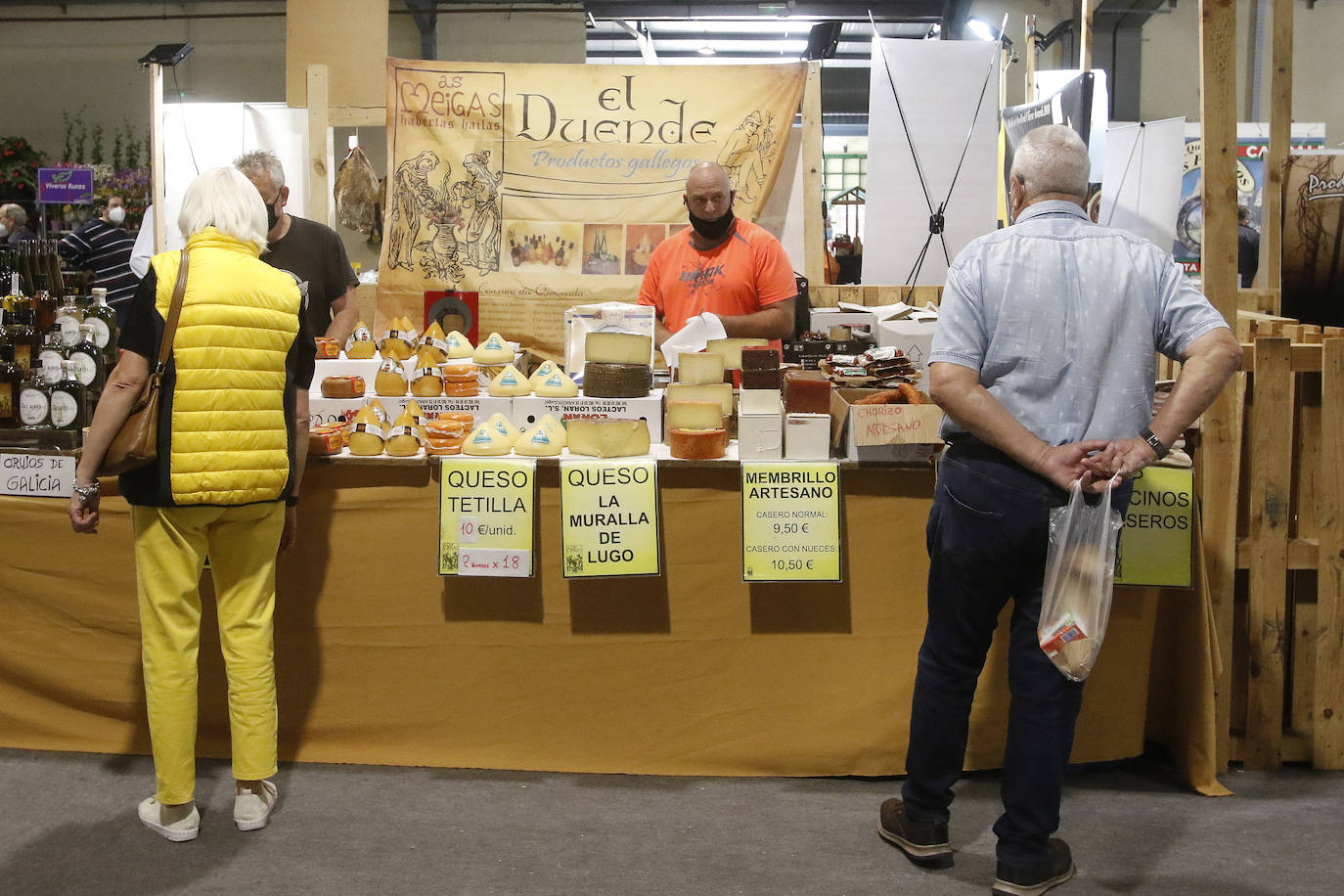 Estas son las mejores imágenes de la jornada de hoy en Agropec.